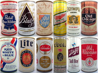 BeerCanCollection